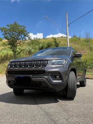 JEEP COMPASS 2.0 TD350 TURBO DIESEL LONGITUDE AT9